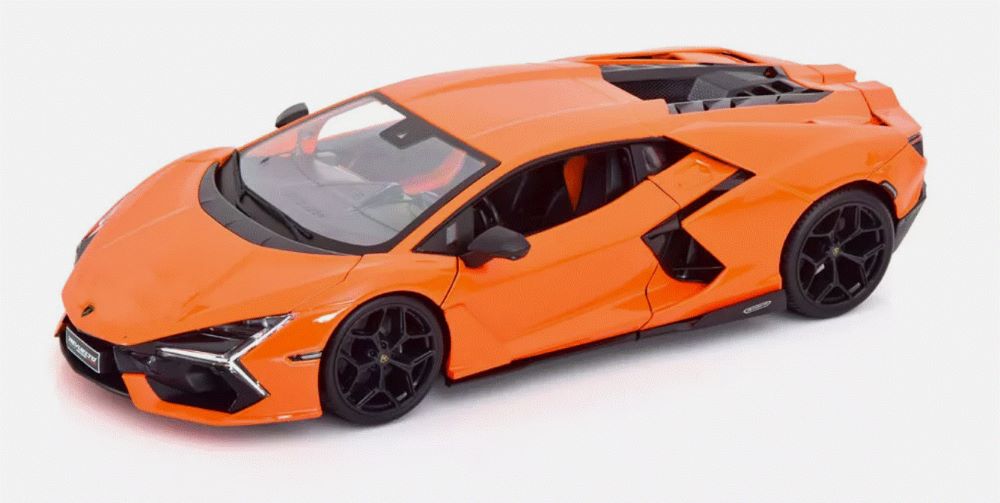1/18 2024 Lamborghini Revuelto (Orange)