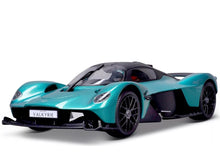 1/18 2022 Aston Martin Valkyrie (Met. Green)
