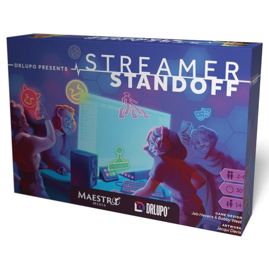 Streamer Standoff