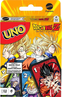 UNO: Dragonball Z - Cats In Hat Inc.