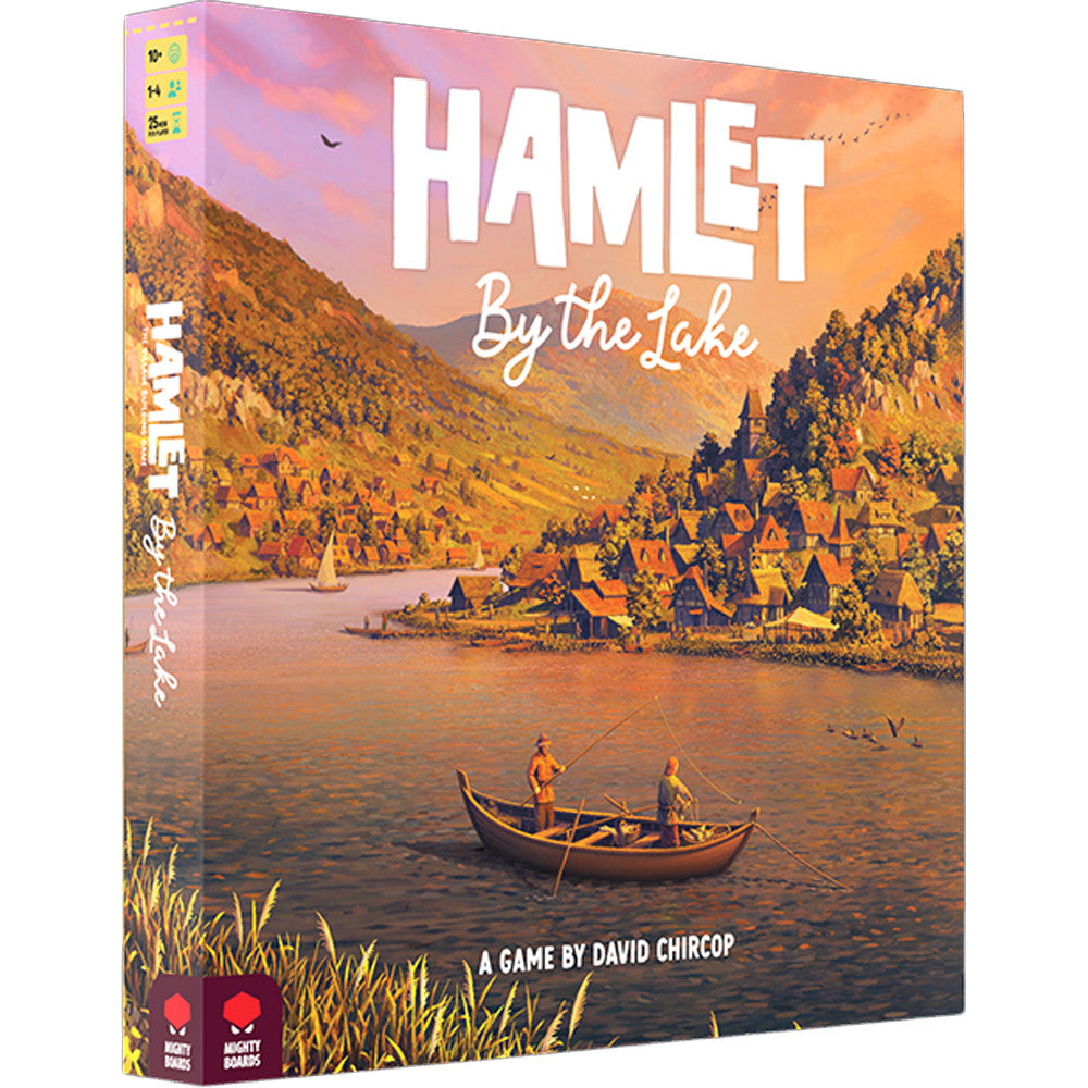 Hamlet: By the Lake