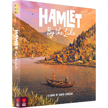 Hamlet: By the Lake