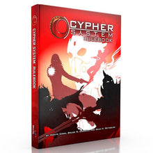 Cypher System 2nd Edition Rulebook - Cats In Hat Inc.