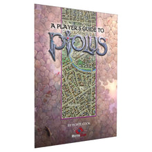 A Player’s Guide To Ptolus - Cats In Hat Inc.