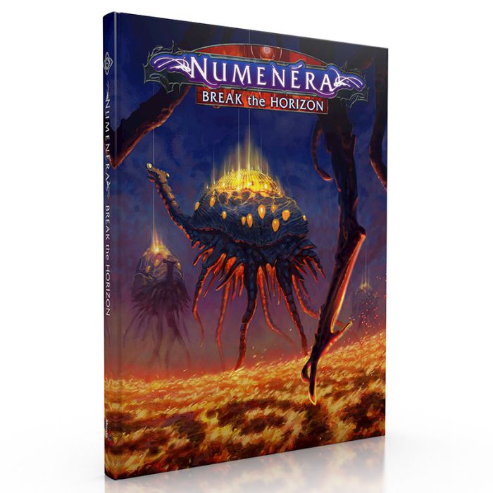 Numenera: Break The Horizon - Cats In Hat Inc.