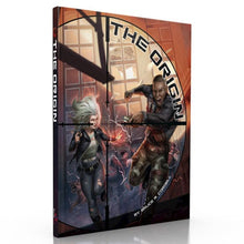 Cypher System: The Origin - Cats In Hat Inc.