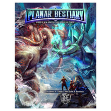 Cypher System: Planar Bestiary - Cats In Hat Inc.