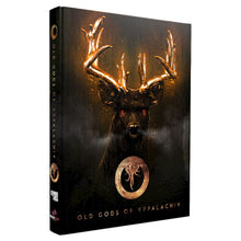 Old Gods of Appalachia By Monte Cook Games