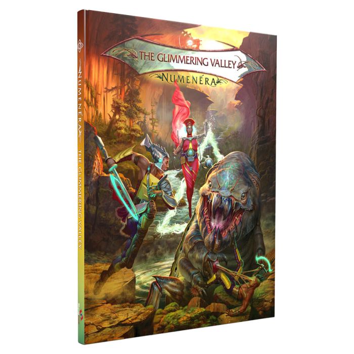 Numenera: The Glimmering Valley - Cats In Hat Inc.