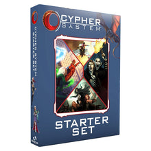 Cypher System Starter Set By Monte Cook Games