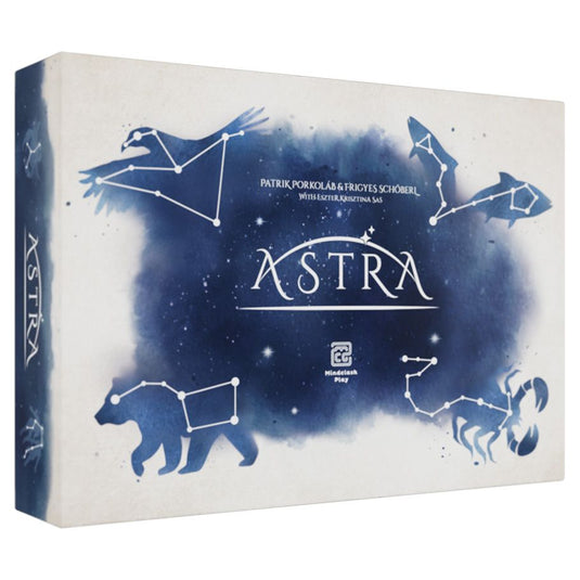 Astra - Cats In Hat Inc.