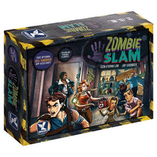 Zombie Slam - Cats In Hat Inc.