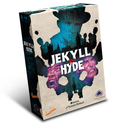 Jekyll Vs Hyde - Cats In Hat Inc.
