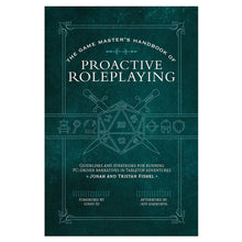 D&D 5E: Game Master's Handbook of Proactive Roleplaying
