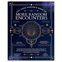 D&D 5E: The Game Master's Book of More Random Encounters By Media Lab