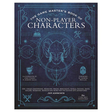 D&D 5E: Game Master's Book Of Non-Player Characters - Cats In Hat Inc.