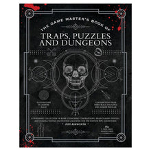 D&D 5E: Game Master's Book of Traps, Puzzles and Dungeons