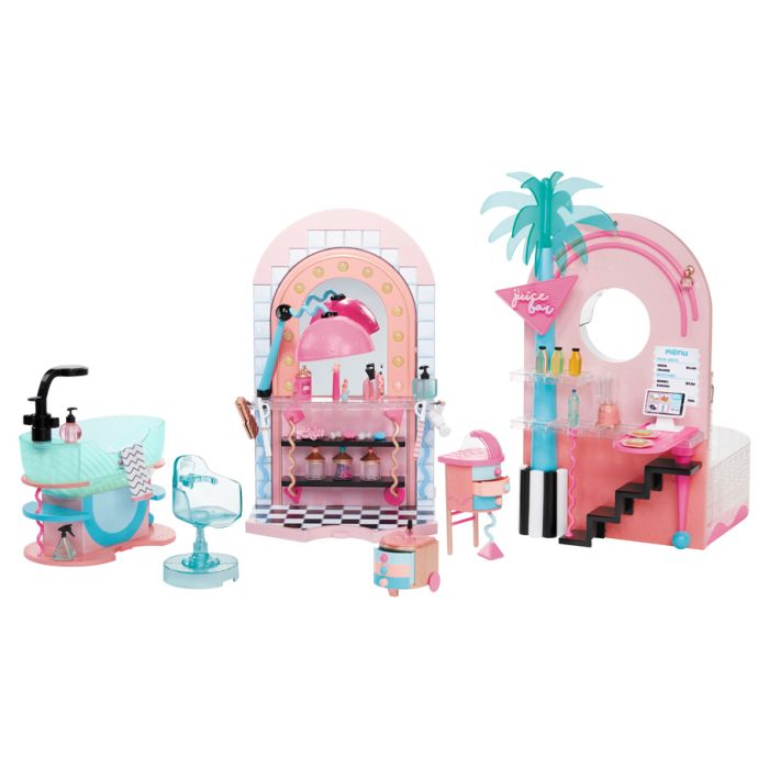 L.O.L. Surprise: Shine On Salon & Spa - Cats In Hat Inc.