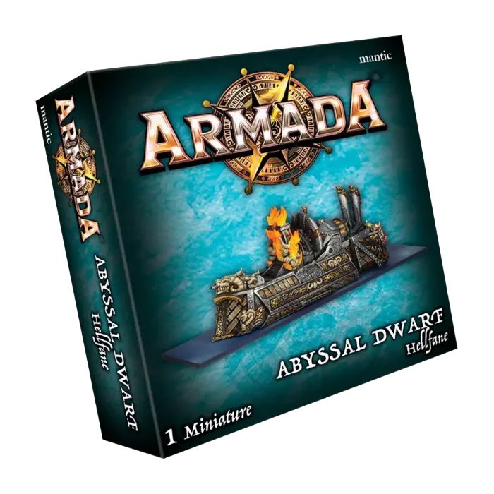 Armada: Abyssal Dwarf Hellfane