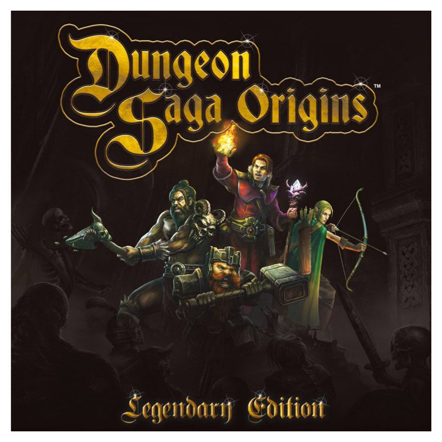 Dungeon Saga Origins