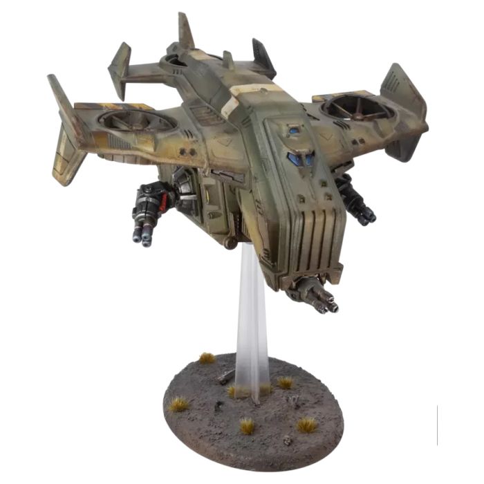 Firefight: Hornet Gunship - Cats In Hat Inc.