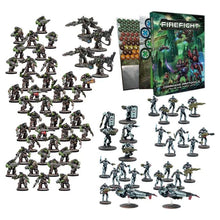Firefight: Battle Of Cabot III (2 Player Set)
