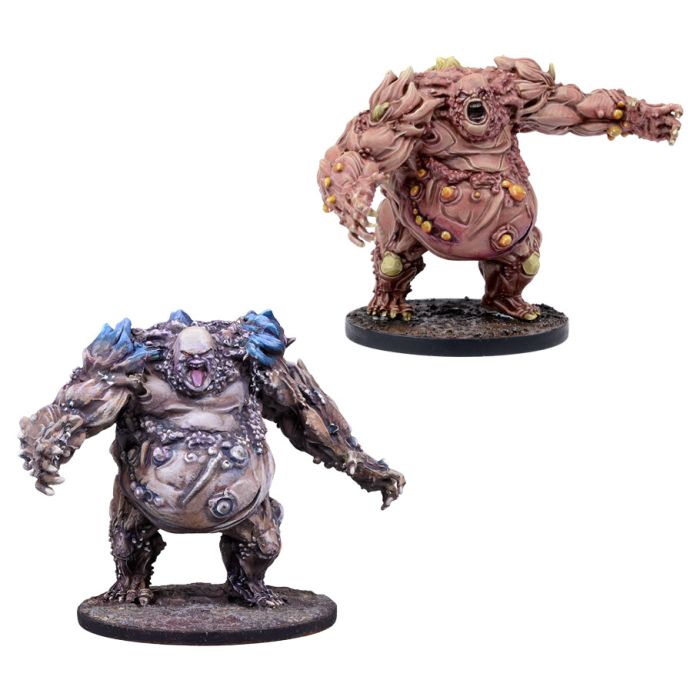 Firefight: Plague Bursters