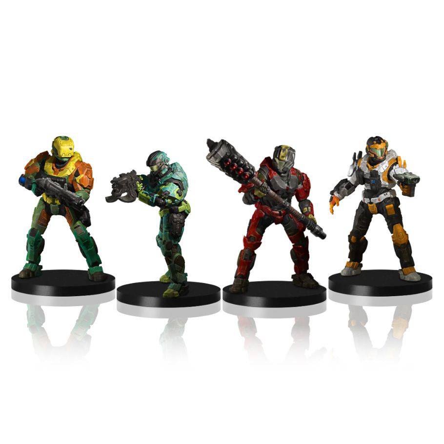 HALO: Flashpoint: Fireteam Cerberus Pack