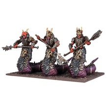 Kings of War 3rd Edition: Forces of the Abyss Abyssal Nagarri By Mantic Entertainment