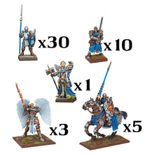 Kings of War: Basilean Army (2019) By Mantic Entertainment