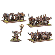 Kings of War 3rd Edition: Ogre Army