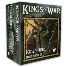 Kings Of War Ambush: Forces Of Nature Starter - Cats In Hat Inc.