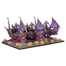 Kings Of War 3rd Edition: Void Skiff Regiment - Cats In Hat Inc.