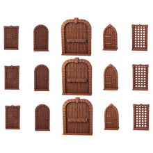 TerrainCrate: Dungeon Doors