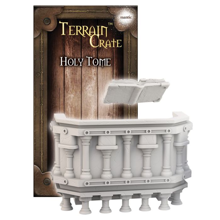 TerrainCrate: Holy Tome