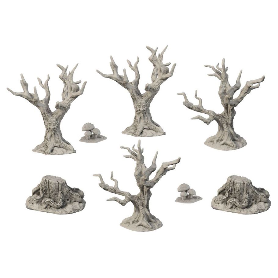 TerrainCrate: Gothic Grounds