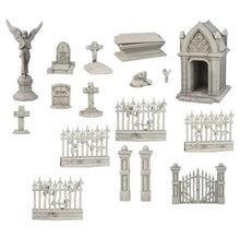 TerrainCrate: Graveyard