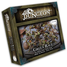 TerrainCrate: Dungeon Adventures: Green Rage - Cats In Hat Inc.