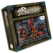 TerrainCrate: Dungeon Adventures: Denizens Of The Abyss - Cats In Hat Inc.