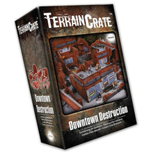 TerrainCrate: Downtown Destruction - Cats In Hat Inc.