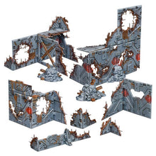 TerrainCrate: Battlefield Ruins By Mantic Entertainment