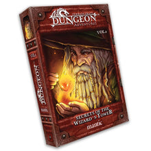 TerrainCrate: Dungeon Adventures: Secrets Of The Wizard's Tower - Cats In Hat Inc.