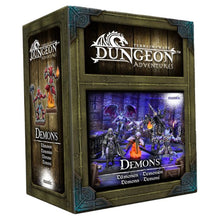 TerrainCrate: Dungeon Adventures: Demons - Cats In Hat Inc.