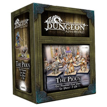 TerrainCrate: Dungeon Adventures: The Pious - Cats In Hat Inc.