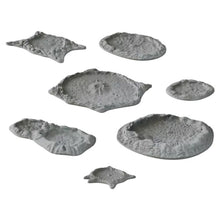 TerrainCrate: Craters - Cats In Hat Inc.