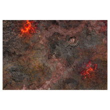TerrainCrate: Battle Mat: Hellscape 44"x60"