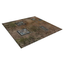TerrainCrate: Battle Mat: Deadzone #3