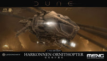 1/72 Dune Movie: Harkonnen Ornithopter