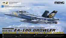 1/48 EA18G Growler Yellow Jackets Electronic Attack Aircraft