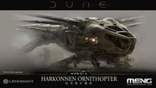 Dune Movie: Harkonnen Ornithopter (7wide 3.5long)